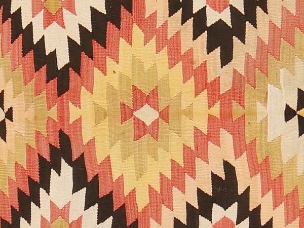 One-of-a-kind kilims