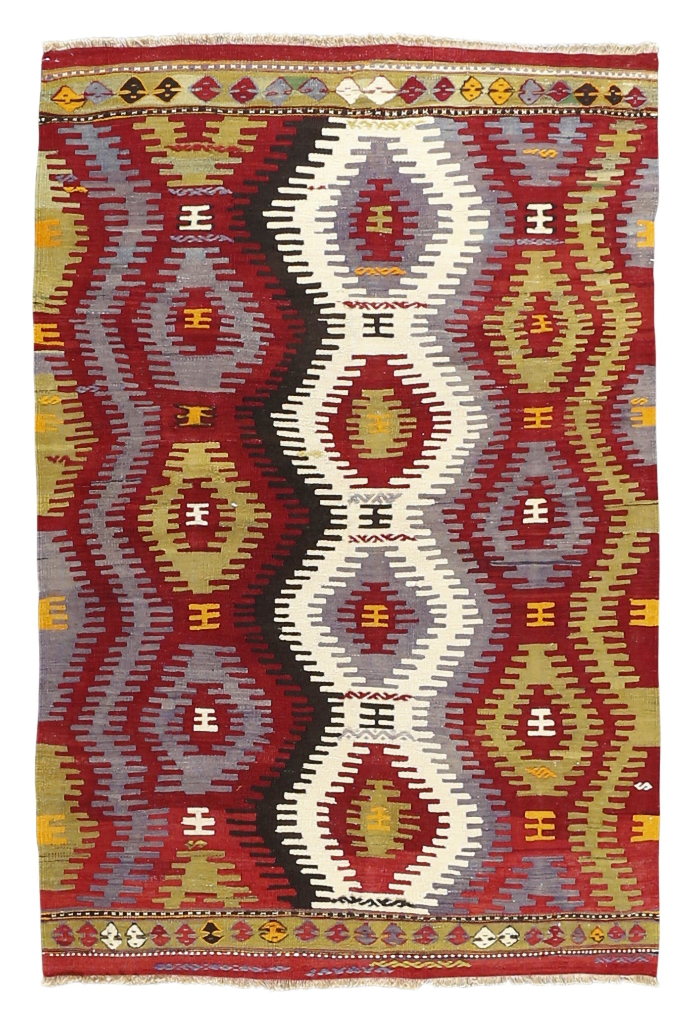 Vintage Handmade Kilims Rugs | Floorplan Rugs