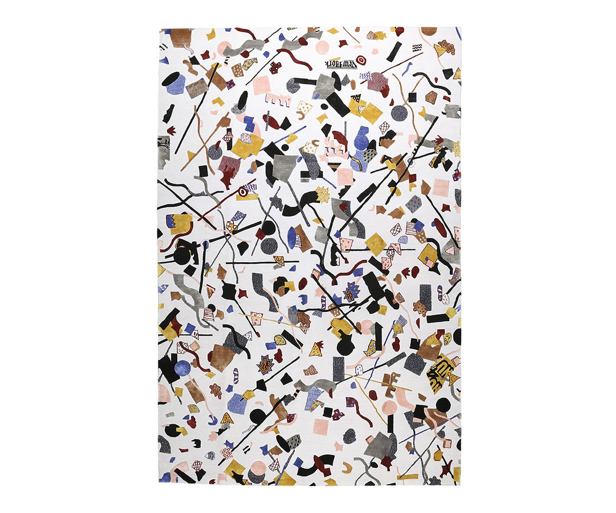 Conveti Rug Quality hand-made area rugs company in Los Angeles