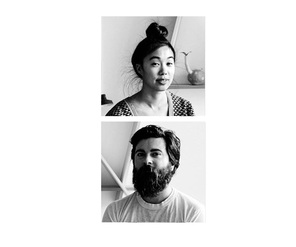 Confetti Hand-knotted Rug in Ivory / Multicolor Limited Edition