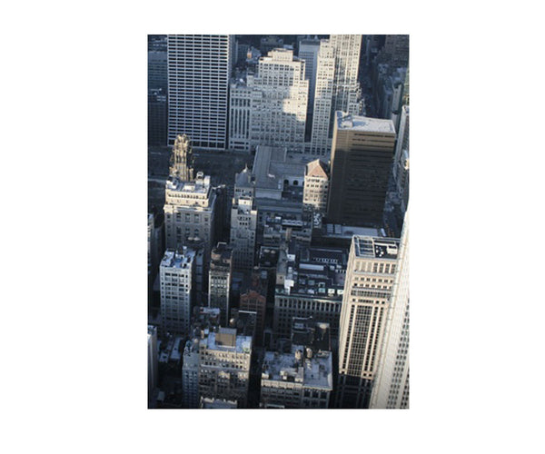 Maze Handwoven Rug in Ivory and Slate 3'x5'