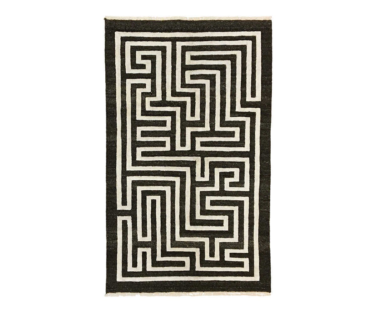 Fine Hand-Knotted and Hand woven Area Rugs in Los Angeles | Floorplan Rugs